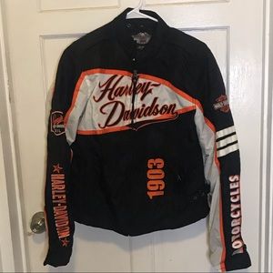 Harley Davidson jacket
